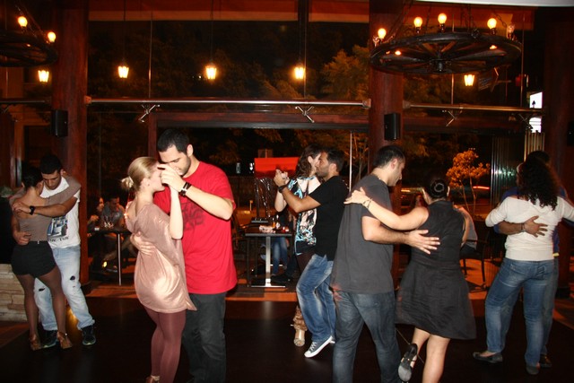 Fashion Salsa Night
